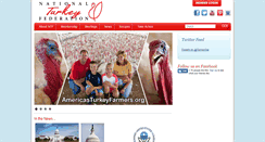 Desktop Screenshot of eatturkey.com